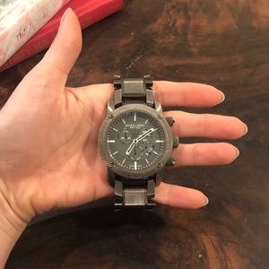 Burberry Sport Chronograph Dial Men’s Watch BU7716